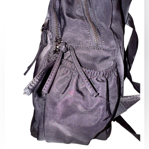 LULULEMON ATHLETICA black backpack -excellent condition - Picture 6 of 13